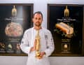 Einer der weltbesten Köche: Ørjan Johannessen gewann die Goldmedaille beim Bocuse d’Or. In der Hauptsaison ist sein Restaurant oft ausgebucht