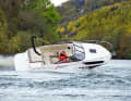 Bayliner VR5, tested on the Main near Schweinfurt