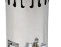 Diesel heating systems, for example, are safe