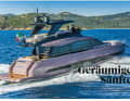 Test: Die neue Cranchi Sessantadue 62 Fly verbindet Eleganz mit Handwerkskunst.