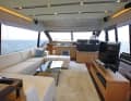 Prestige 680 Fly: Salon
