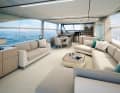 Die neuen Proncess 75 Motor Yacht mit Flybridge