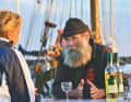 
	Travelling between the Danish islands in the Baltic Sea