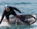 Motosurfen ist ein vergleichsweise neuer Sport