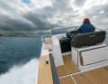 Beneteau Flyer 8.8: Driver's bench