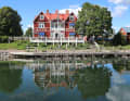 Das Göta Hotell in Borensberg, 