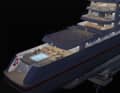 Markante Linien: Ocea Commuter 230.