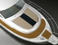 The new Nimbus 405 Coupé: this is what it should look like.