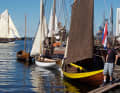 Rumregatta in Flensburg