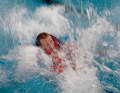 Automatic lifejackets in the test.