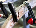 Pictures of the Riva Tritone taken during the restoration.