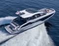 The 435 GTI is expected to reach up to 38 knots.