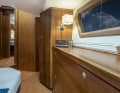 Delphia Escape 1150 Voyage: Mittelkabine