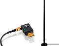 WLAN-Stick mit Antennenbuchse: Für den gelegentlichen Einsatz, aber keine Dauerlösung