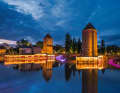 By charter boat to Strasbourg