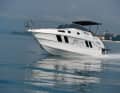 Öchsner SR30 Yachtline: Vollgasfahrt