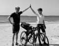 ... an eight-day cycle tour from Boston to Halifax and ...