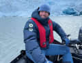 Happy in Greenland: At the beginning of 2025, Swiss longevity investor Dr Tobias Reichmuth set off for the Blue Zones of this planet. The mother ship is ...