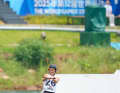 Julia Rick competed for Germany.