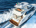 Absolute 50 Fly: Gleitfahrt