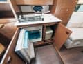 Jeanneau CC 10.5 WA: Pantry