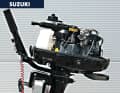 5 hp outboard motor: