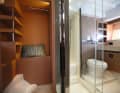 Prestige 680 Fly: Wet room