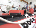 50 hp outboard motor test