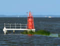 Poland's north: Travelling by charter boat on the Vistula Lagoon.