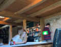 Tobias Reichmuth and Aleksandra Jovanovic plan the BlueCruise Tour and determine the route.