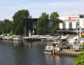 Charter base of 5 star yacht charter on the Dahme