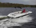 Test Crownline 195 SS