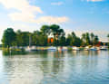 Travelling on the Masurian Lakes
