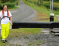 Mit der Charterboot von Locaboat unterwegs auf dem Royal Canal.