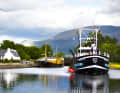 Caledonian Canals: Corpach Basin