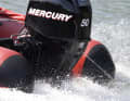 50 hp outboard motor test