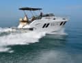 Öchsner SR30 Yachtline: Gleitfahrt