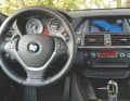 X6 from BMW as a trailer towing vehicle
