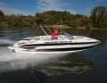 Test Glastron GT 205