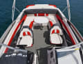 Glastron GTS 245: Cockpit