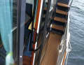 Aquino 1190: Side deck with rear access