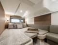 Cranchi Z 35: Owner's cabin