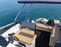 Öchsner SR30 Yachtline: Cockpit