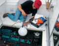 Die Pela PL 6000 im Einsatz