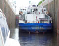 On your own keel to the Kremlin: from St. Petersburg to Moscow