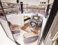 Pegazus 560 Top Fisher: Pilothouse
