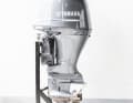 Outboard motor test This year we took a close look at the 200 hp class. This includes engines with small and large displacements, supercharged engines and a two-stroke engine.