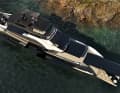 Der neue 62-m-Entwurf von H2 Yachts.