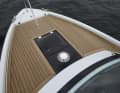 Delta 26 Open: The Swedish boat combines futuristic design with all the advantages of a normal day cruiser.