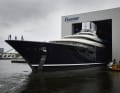 Aus dem 92 m³ großen Kryotank von Projekt 821 soll schon bald Wasserstoff an 16 Brennstoffzellen gehen. Der erzeugte Strom kann dann auch die Azipods antreiben. Alternativ tun dies Diesel-Generatoren, die HVO verbrennen